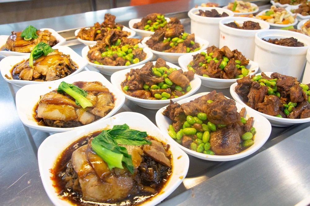 揚州食堂承包公司精品燉菜